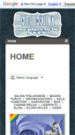 Mobile Screenshot of gothicsauna.net